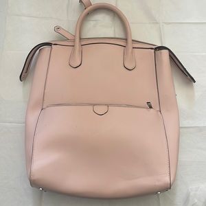 A New Day Backpack/Handbag